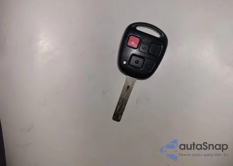 2004 Lexus Gx 470 z USA, uszkodzony, nr VIN JTJBT20X240054315